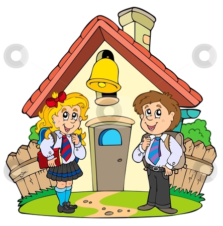 444x450 Misbehaving Children