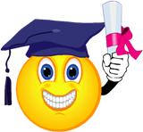 160x148 Free Graduation Clip Art