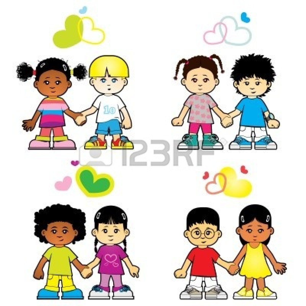 1200x1200 Be Kind To Others Clipart