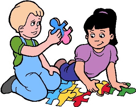 443x347 Helping Each Other Clipart