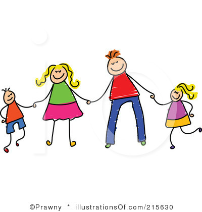 400x420 Holding Hands Outline Clipart