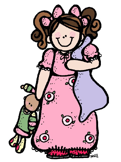 481x645 On Pajamas Clipart