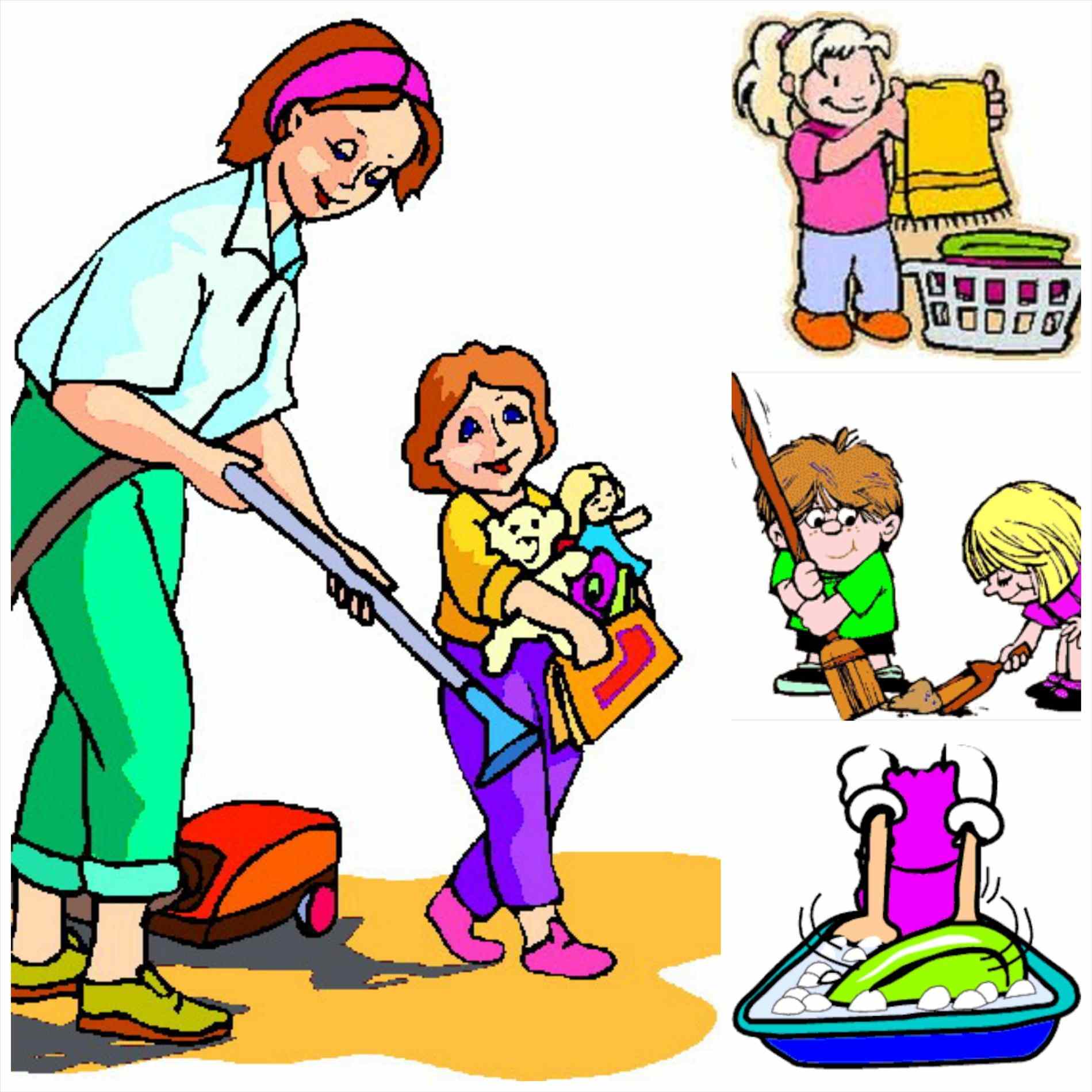 1899x1899 Kitchen Free Clean Kitchen Clipart For Kids Download Clip Art
