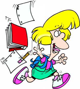 315x350 Clip Art Kids At School Cool Clip Art