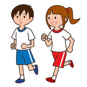 170x170 Kids Jogging Clipart Clipart Panda