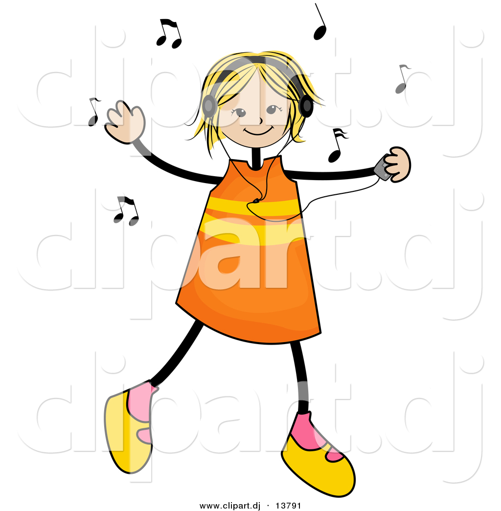 1024x1044 Kids Listening To Music Clipart Clipart Panda