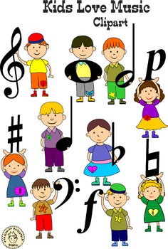 236x350 Kids Love Music Clip Art Clip Art And Music Class