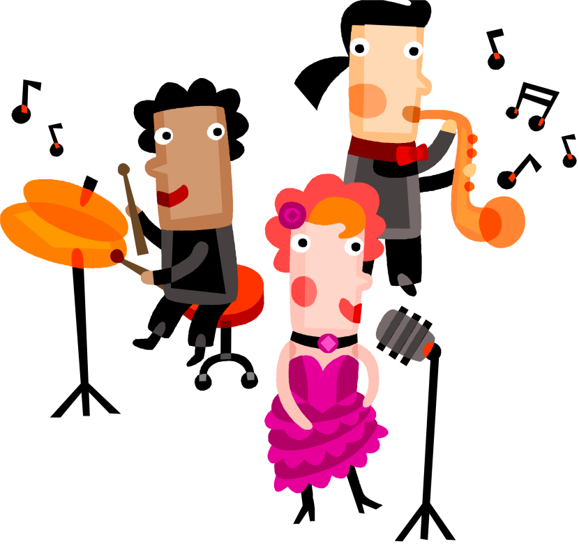 830x780 Musical Clipart Music And Movement