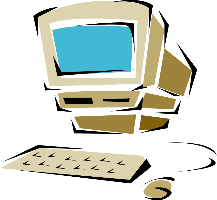 Kids On Computers Clipart | Free Download On ClipArtMag