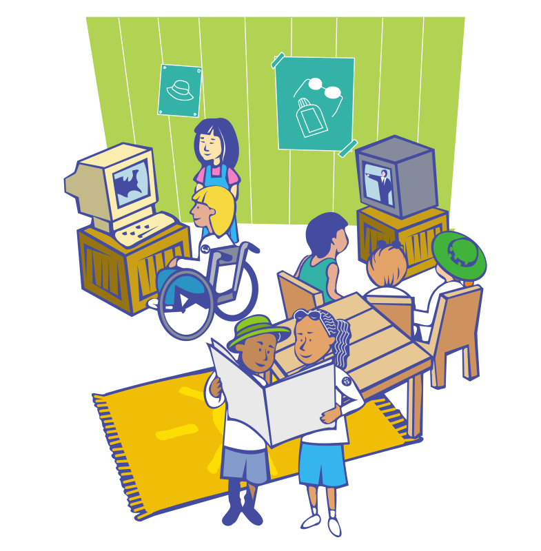 785x800 Children'Skids Clipart Royalty Free People Pictures Clipart