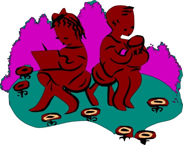 600x476 Kids Art Painting Coloring Clip Art Free Vector In Open Office