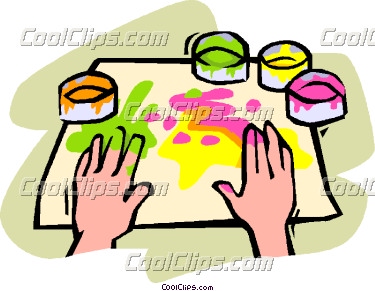 375x291 Painting Clip Art Free Clipart Panda