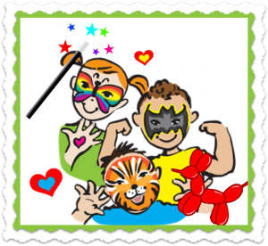 300x276 Kids Painting Clipart Cliparts