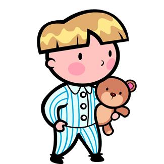 325x325 Pajama Clip Art Free 2 Clipart