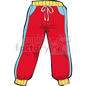 300x300 Kids Pants Clipart