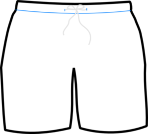 298x270 Shorts Pictures Clip Art