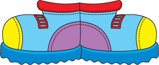 540x221 Boots Clipart Snowpant