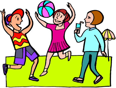 458x350 Free Clip Art Children Playing Free Clipart Images