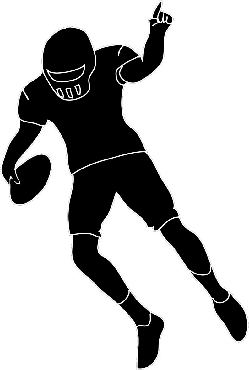 793x1181 Kids Playing Flag Football Clipart More Info