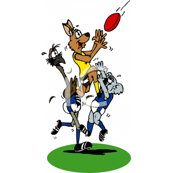 350x350 Afl Football Pictures Clip Art 101 Clip Art