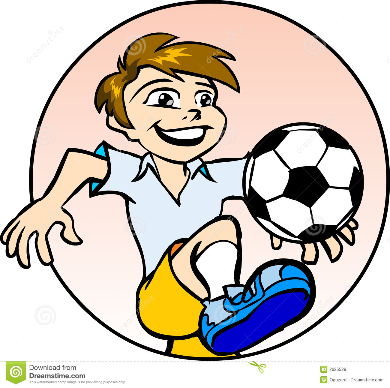 1300x1293 Boy Clipart Football