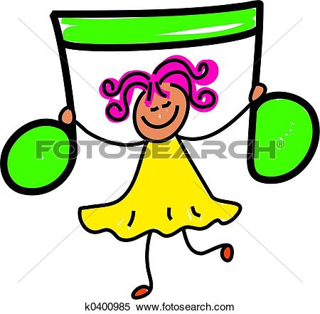 450x441 Children Music Clip Art