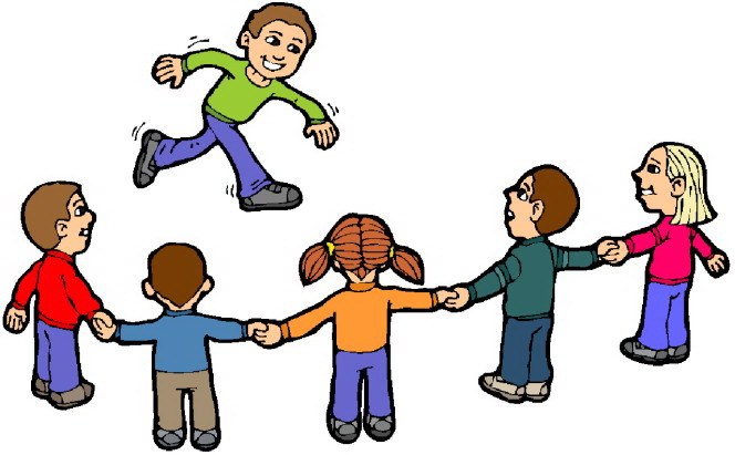 664x411 Kids Playing Clipart