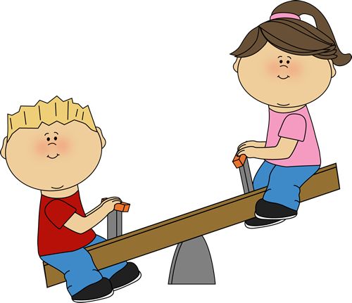 500x431 Kids Playing Outside Clipart