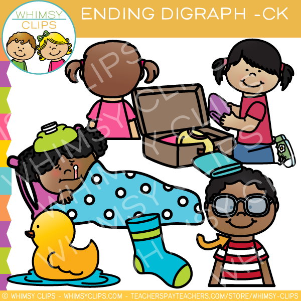 600x600 Digraph Clip Art , Images Amp Illustrations Whimsy Clips