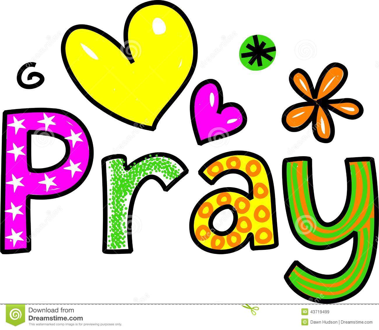 Kids Praying Clipart | Free download on ClipArtMag