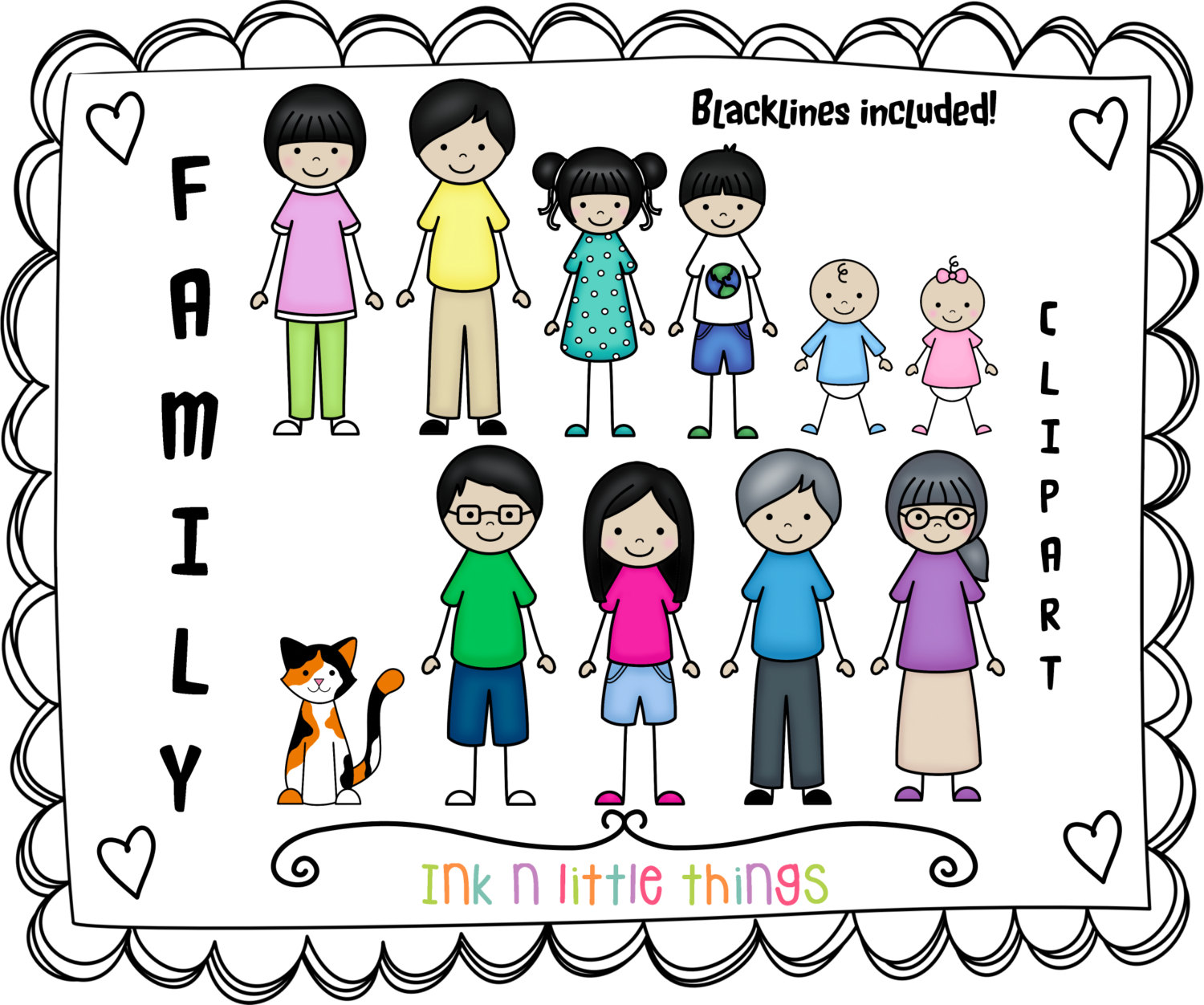 1500x1252 Family Praying Clipart