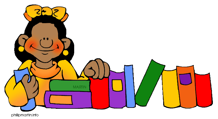 720x396 Library Clipart Phillip Martin