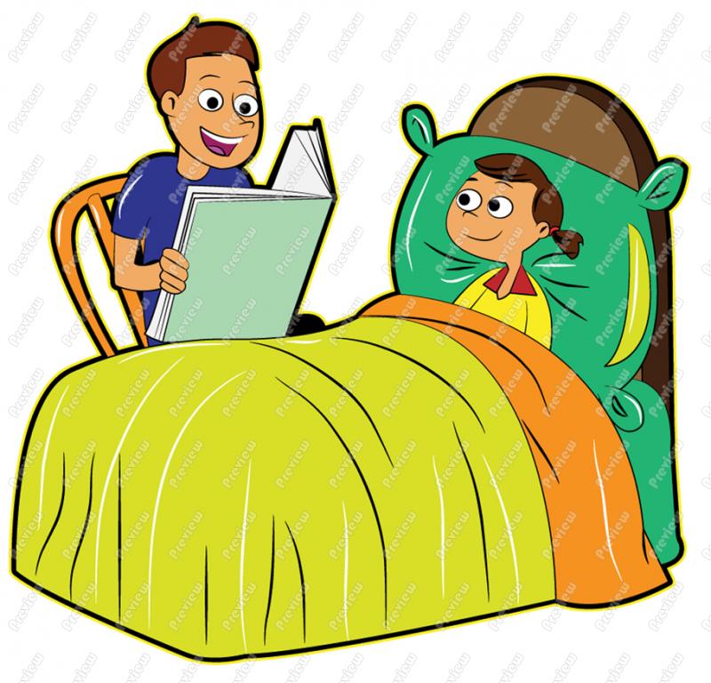 Kids Reading Together Clipart | Free download on ClipArtMag