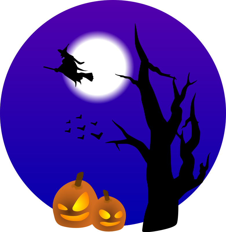 780x800 Halloween Clipart Kid Friendly