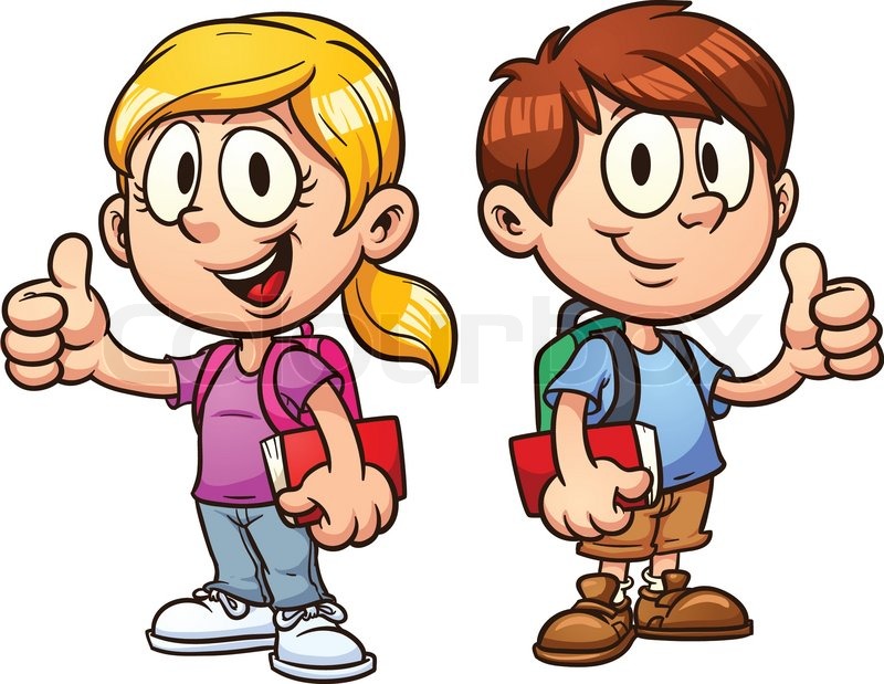 Kids School Clipart | Free download on ClipArtMag