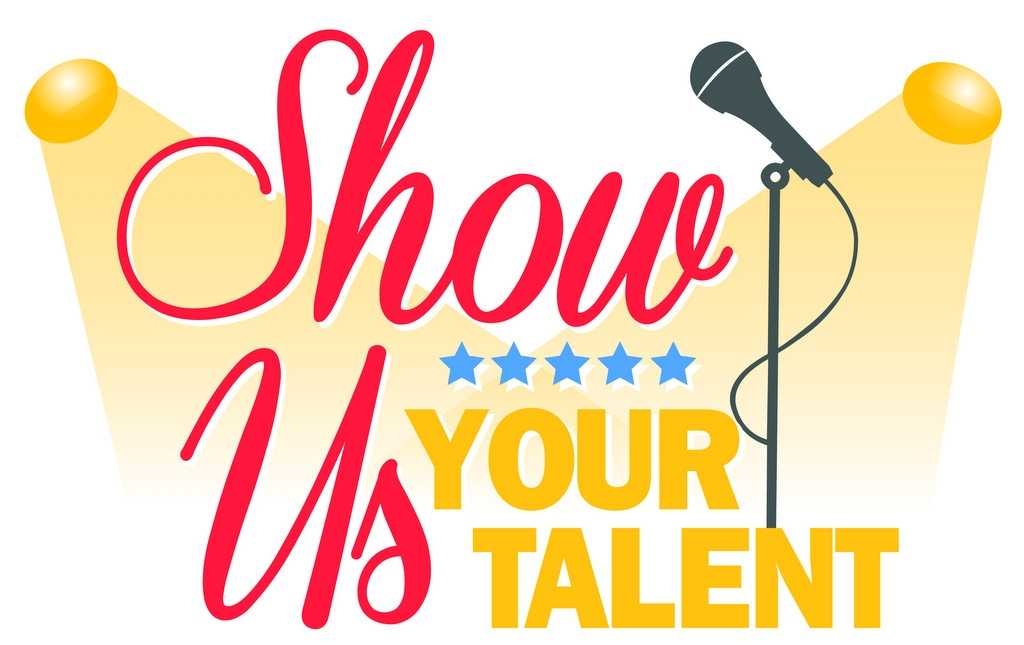 1024x645 Singing Talent Show Clipart