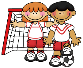Kids Sports Clipart | Free download on ClipArtMag
