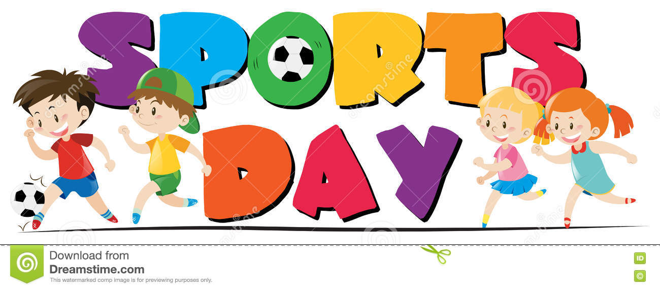 1300x571 Child Clipart Sports Day