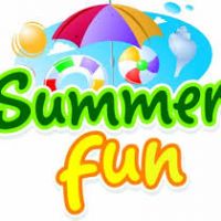 200x200 Kids Summer Clipart