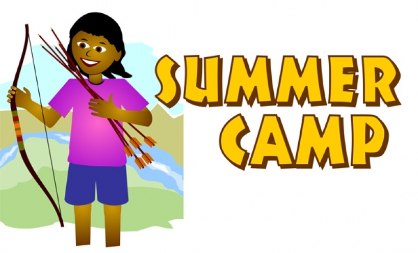 820x496 Kids Summer Camp Clipart Clipart Panda Free Clipart Images