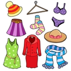 Kids Summer Clothes Clipart | Free download on ClipArtMag