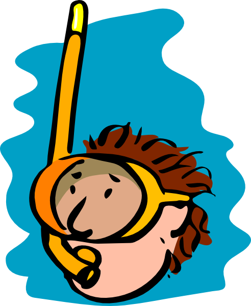 492x599 Animated Swimming Pictures