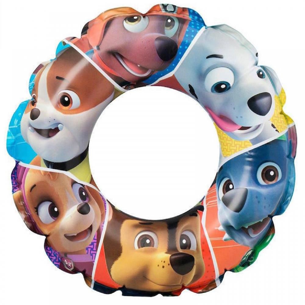 1000x1000 Childrens Kids Inflatable Swim Ring Swimming Pool Donut Beach