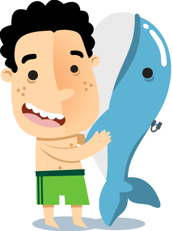 336x450 Kids Swimming Lessons For 8