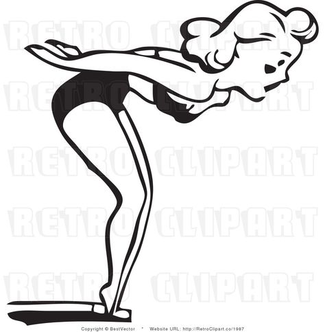 474x483 48 Images For Kids Swimming Clipart Black And White