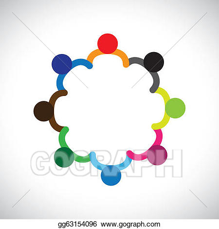 450x470 Vector Illustration