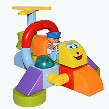 350x350 Blueeagle Magnetic Building Blocks Kids Toys Set 30