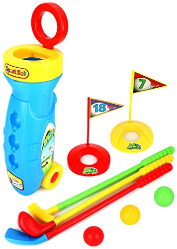 356x500 Velocity Toys Golf Master Sport Children's Kid's Toy Golf Play Set