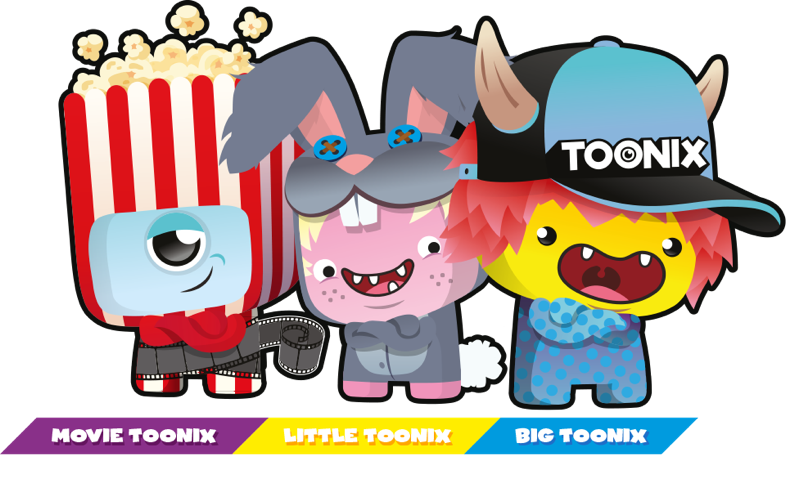 786x484 Explore Toonix Watch