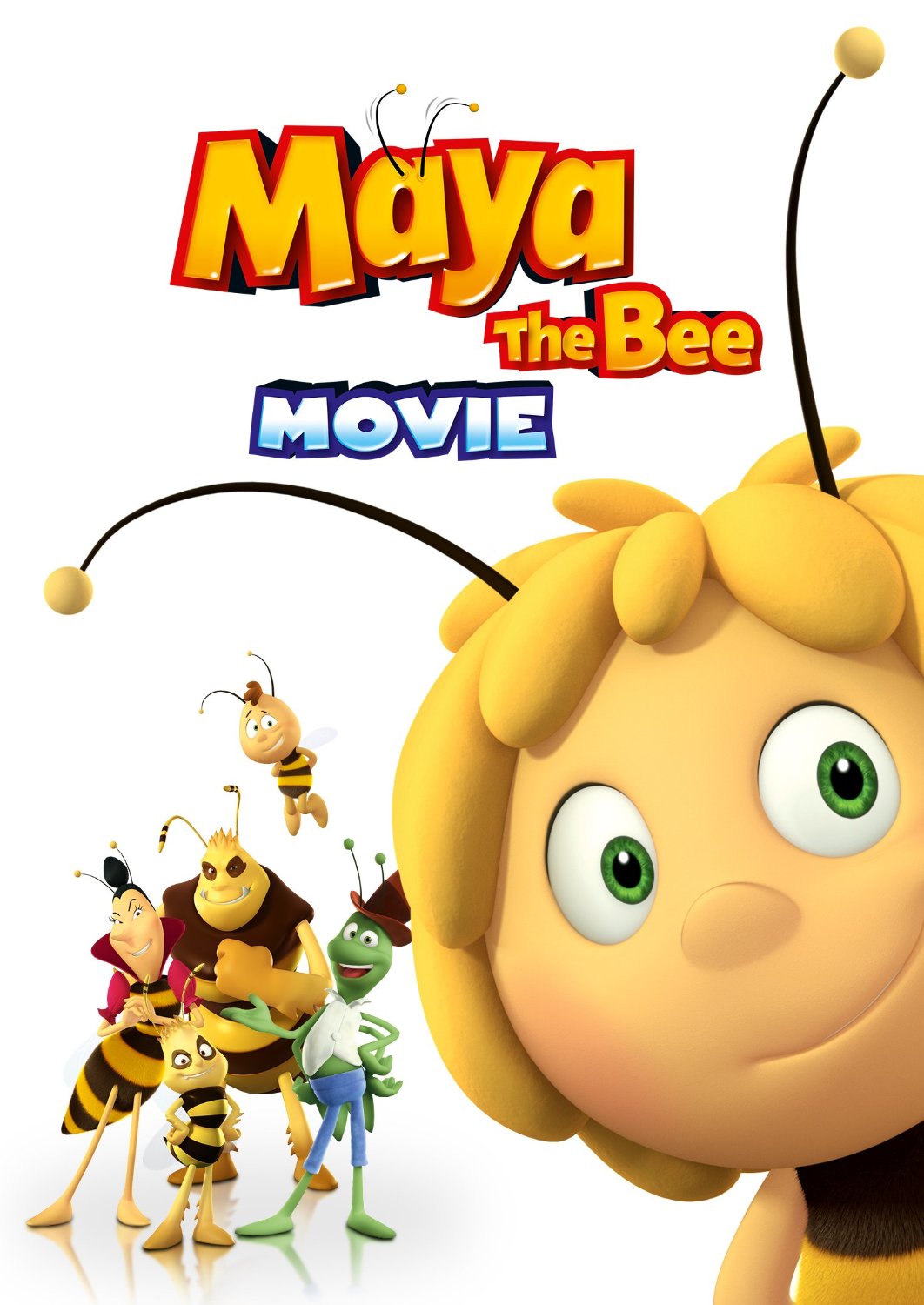 1062x1500 Maya The Bee Movie